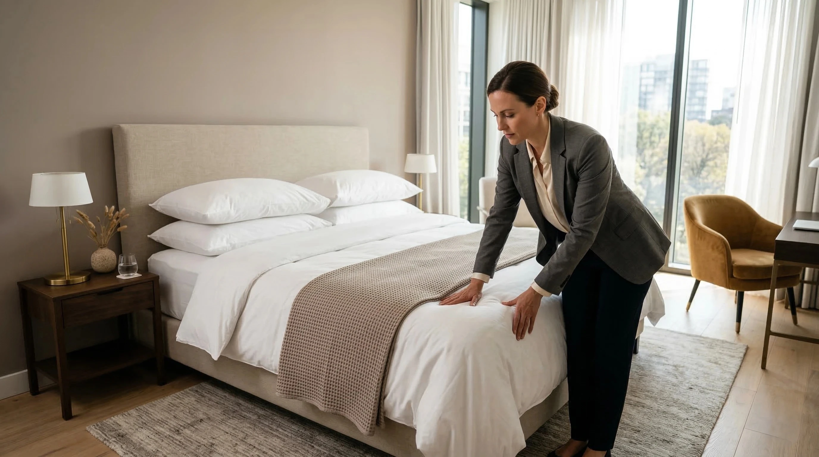 Come scegliere il materasso giusto per il tuo hotel